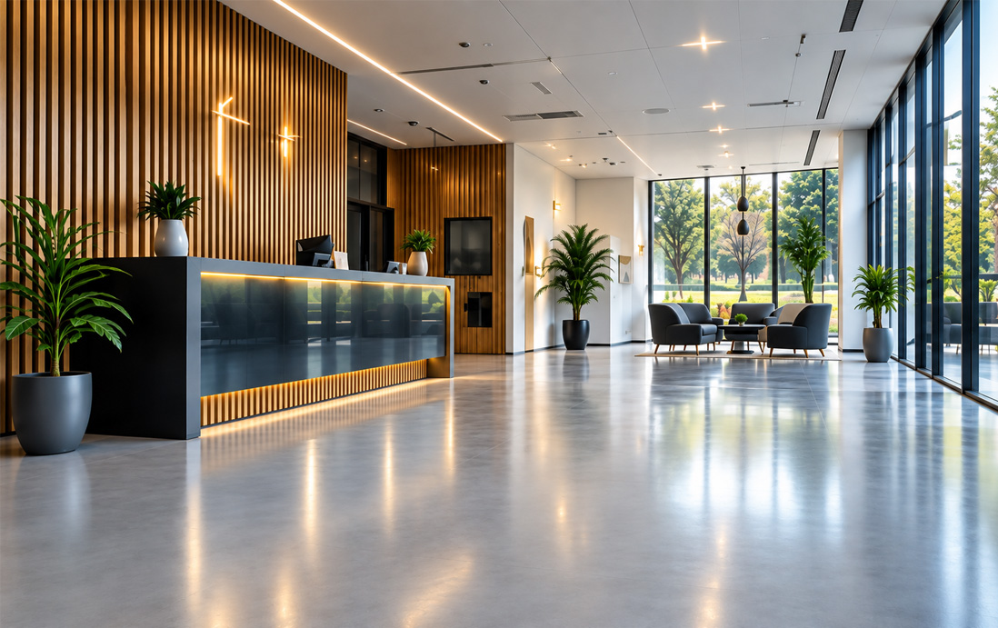 Specialist Resin Flooring Contractors